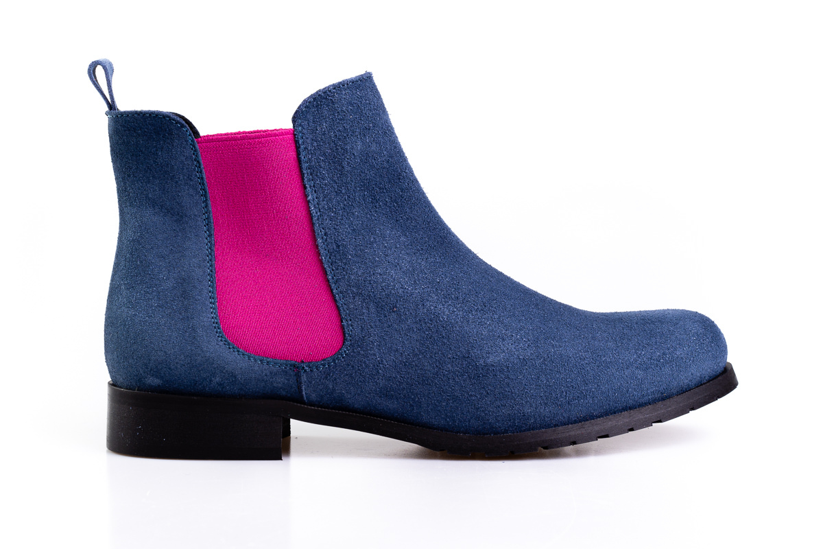 Chelsea Boots / Denim