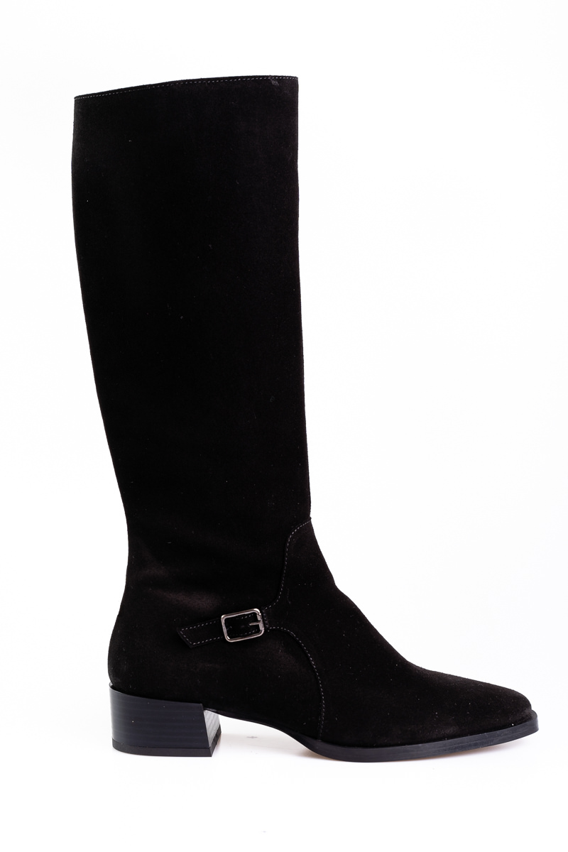 Maya Boots / Black / UK4