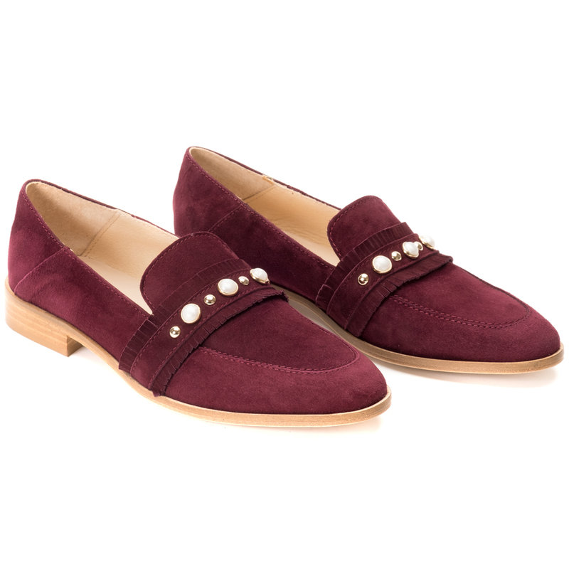 Mulberry Penny Loafer 