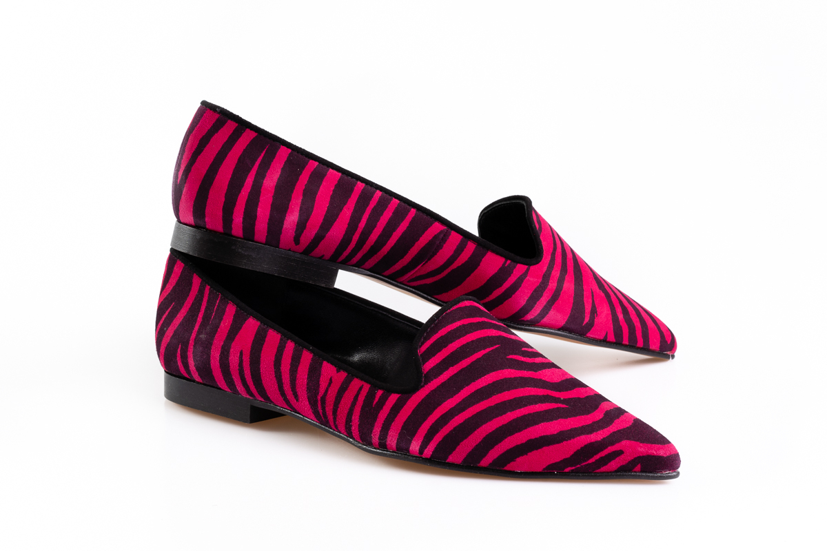 Pink Zebra