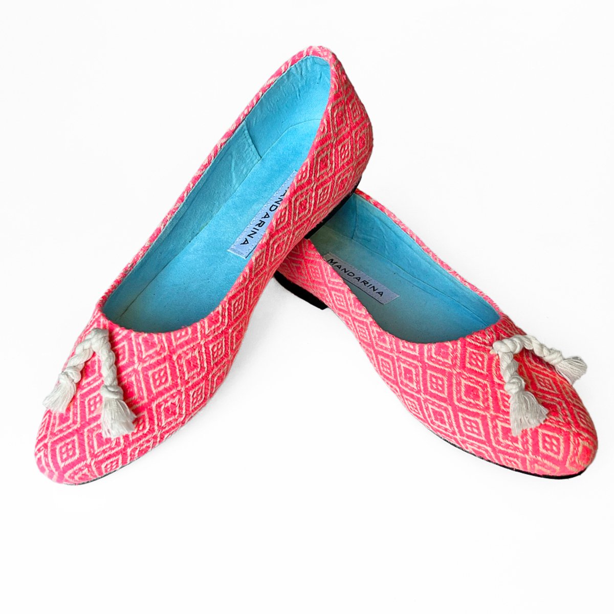 Fluoro Flats! 