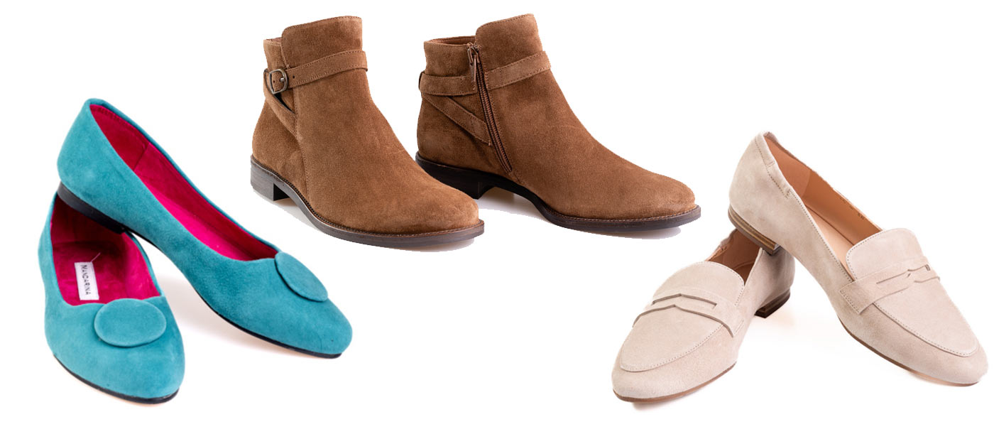 Caring for Suede Shoes