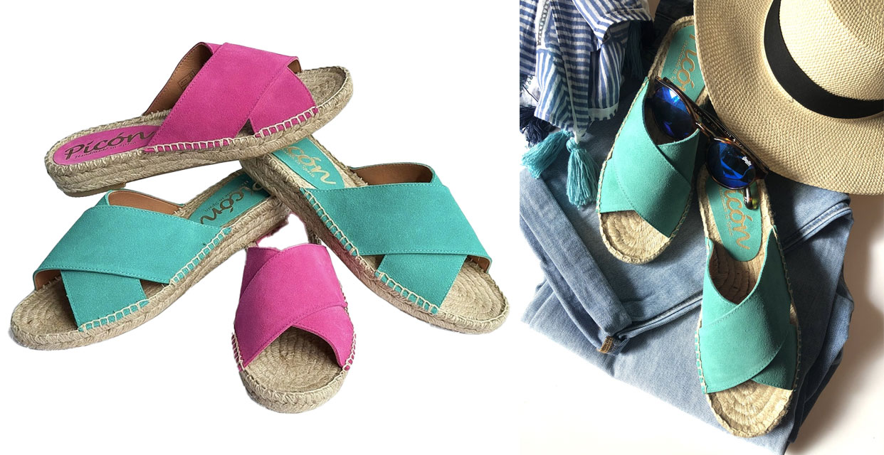Slip on Espadrilles